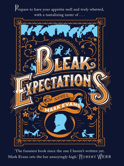 Title details for Bleak Expectations by Mark Evans - Available
